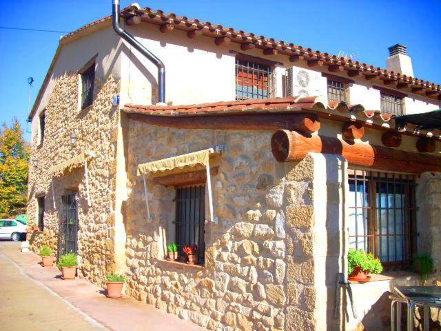 La Telleria Otel Valjunquera Dış mekan fotoğraf
