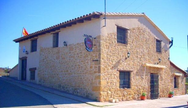 La Telleria Otel Valjunquera Dış mekan fotoğraf