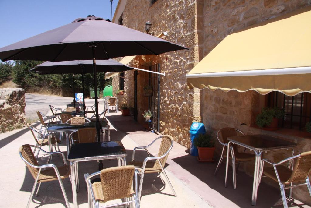 La Telleria Otel Valjunquera Dış mekan fotoğraf