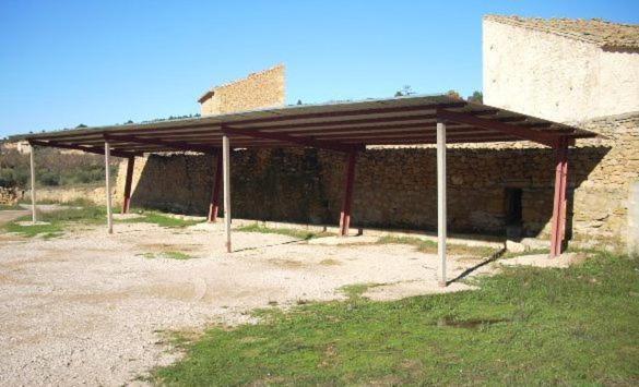 La Telleria Otel Valjunquera Dış mekan fotoğraf