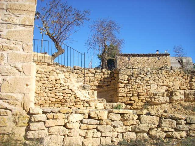 La Telleria Otel Valjunquera Dış mekan fotoğraf