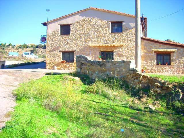 La Telleria Otel Valjunquera Dış mekan fotoğraf