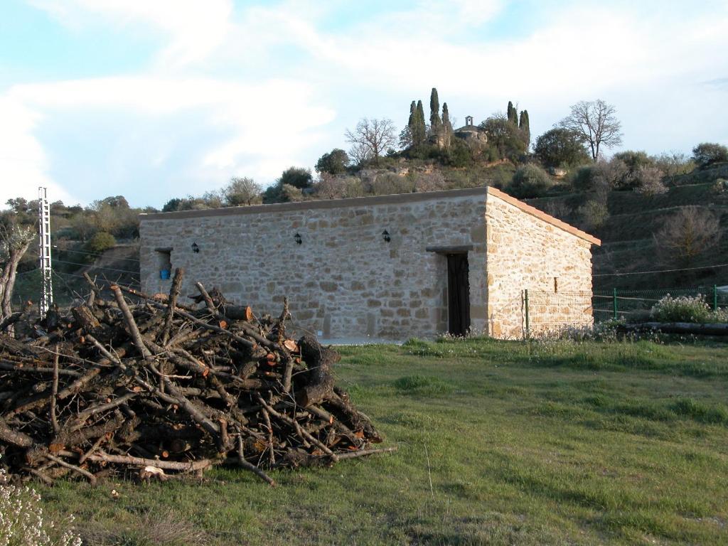 La Telleria Otel Valjunquera Oda fotoğraf